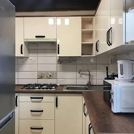 شقة Happy House سلافسكي المظهر الخارجي الصورة