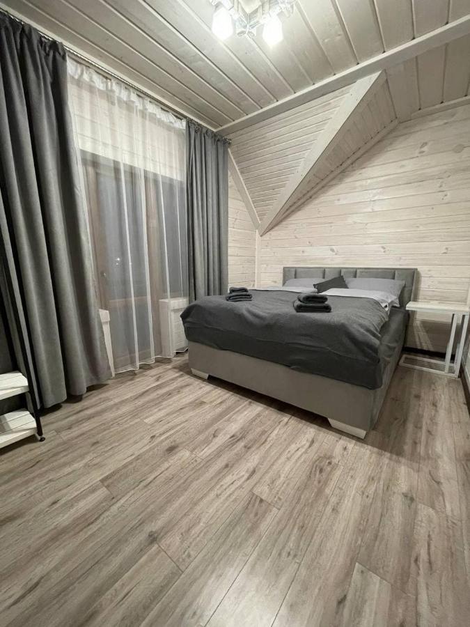 Apartment Happy House Slavske